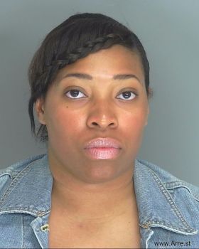 Chantee Renee Williams Mugshot