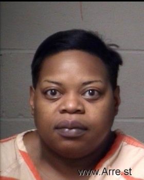 Charlene Nyamah Andrews Mugshot