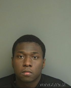 Charles Marcell Ashley Mugshot