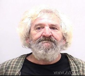 Charles Danie Richards Mugshot