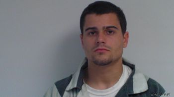 Chase Leslie White Mugshot