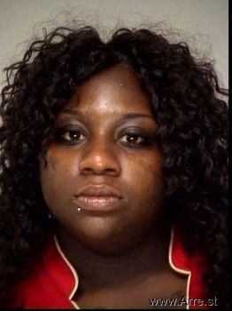 Cheriyucca Tanya Demetrice Jones Mugshot