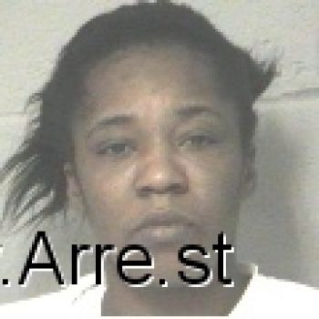 Cheryl Antionette Turner Mugshot