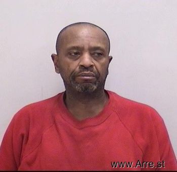 Chris Charles Henderson Mugshot