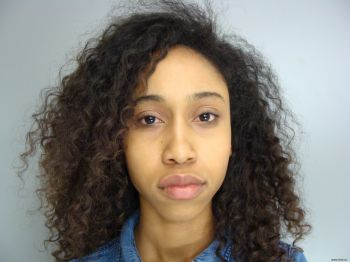 Christasha Dionne Harvey Mugshot