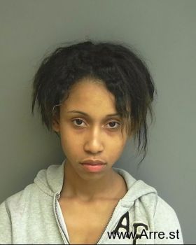 Christasha Dionne Harvey Mugshot