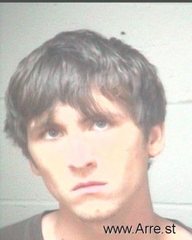 Christian Pfeiffer Hill Mugshot