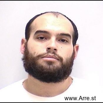 Christian Noel Santiago Mugshot