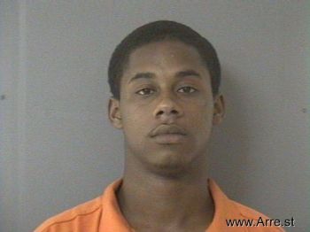 Christian James Thomas Mugshot