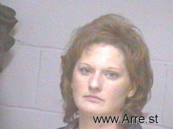 Christina Marie Garrett Mugshot