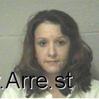 Christina Lynn Jones Mugshot