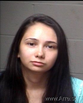 Christina Rose Martinez Mugshot