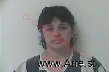 Christina Marie Morales Mugshot