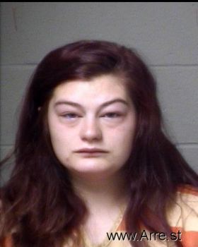 Christina Michelle Pegram Mugshot