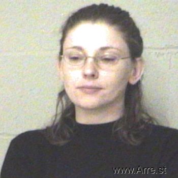 Christina Marie Webb Mugshot