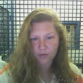 Christina  Whitehill Mugshot