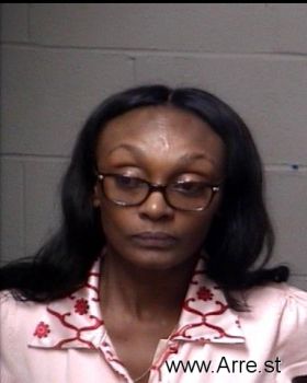 Christine Wakonyo Carter Mugshot