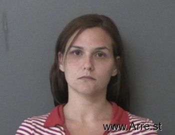 Christine Elizabeth Cooper Mugshot