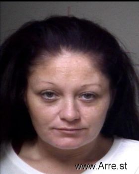 Christine  White Mugshot