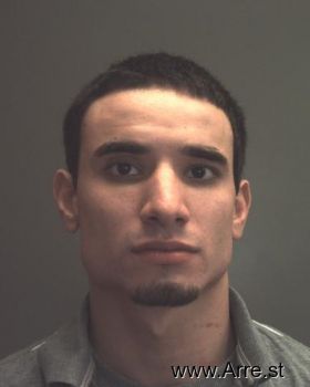 Christopher Anthony Archuleta Mugshot