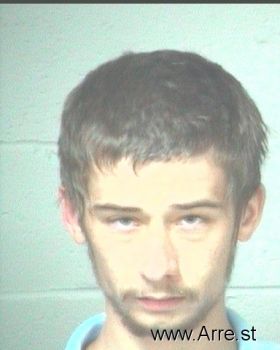 Christopher Jared Berry Mugshot