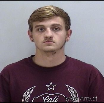 Christopher Robin Junior Bowen Mugshot