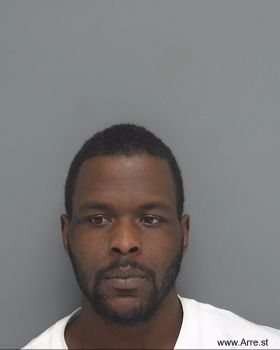 Christopher Lewis Brantley Mugshot