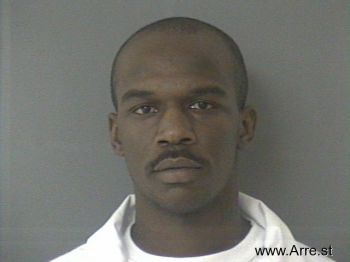 Christopher Lamar Burton Mugshot