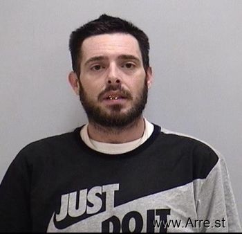 Christopher Nelson Garrett Mugshot