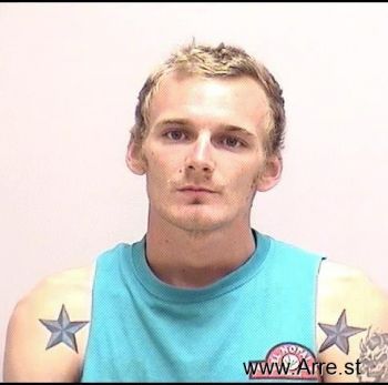 Christopher James Jacobs Mugshot