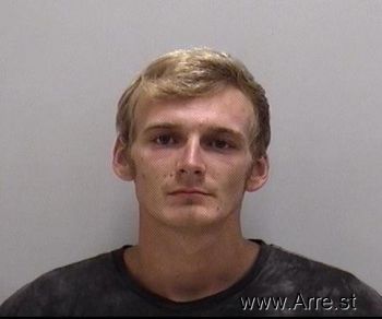 Christopher James Jacobs Mugshot