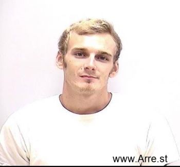 Christopher James Jacobs Mugshot