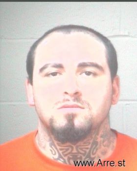 Christopher Shane Kaufman Mugshot