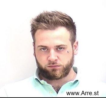 Christopher Robert Lanham Mugshot