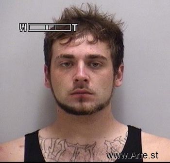 Christopher Robert Lanham Mugshot