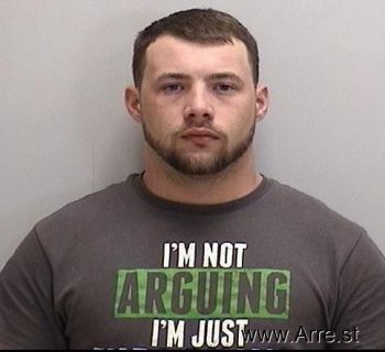 Christopher Todd Myers Mugshot