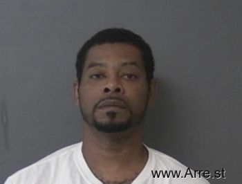 Christopher Lamar Oliver Mugshot