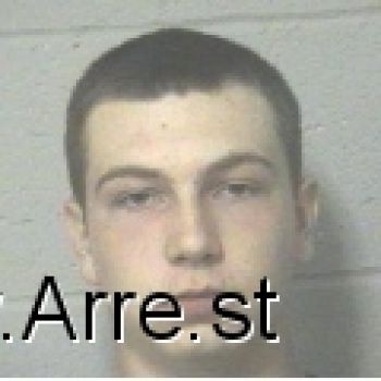 Christopher Crawfo Stokes Mugshot