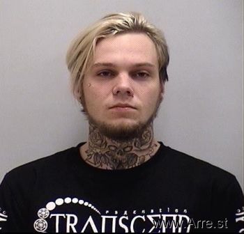 Christopher Austin Vernon Mugshot