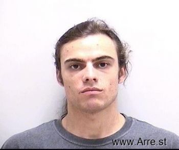 Christopher Daniel Wortman Mugshot