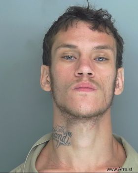 Christopher Scott Townsend Mugshot