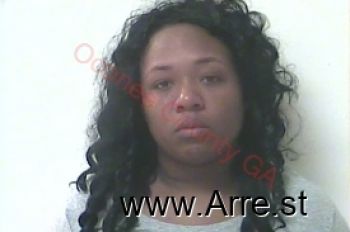 Christy Nichole Baker Mugshot