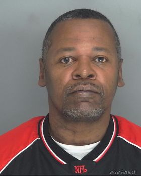 Clarence Arence Simmons Mugshot