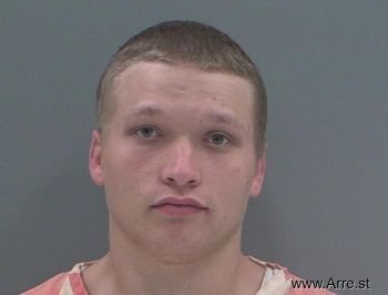 Clayton Colby Gaskins Mugshot