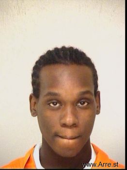 Clifford Oneal Jr Robinson Mugshot