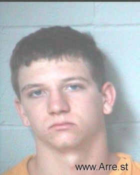 Cody Dexter Blankenship Mugshot