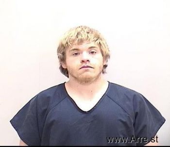 Cody Shane Ellis Mugshot