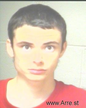 Cody Randall Robinson Mugshot