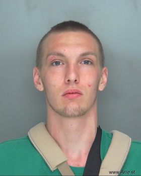 Cody James Griffin Mugshot