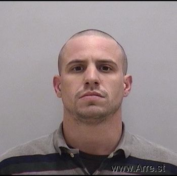 Cole Gregory Smith Mugshot